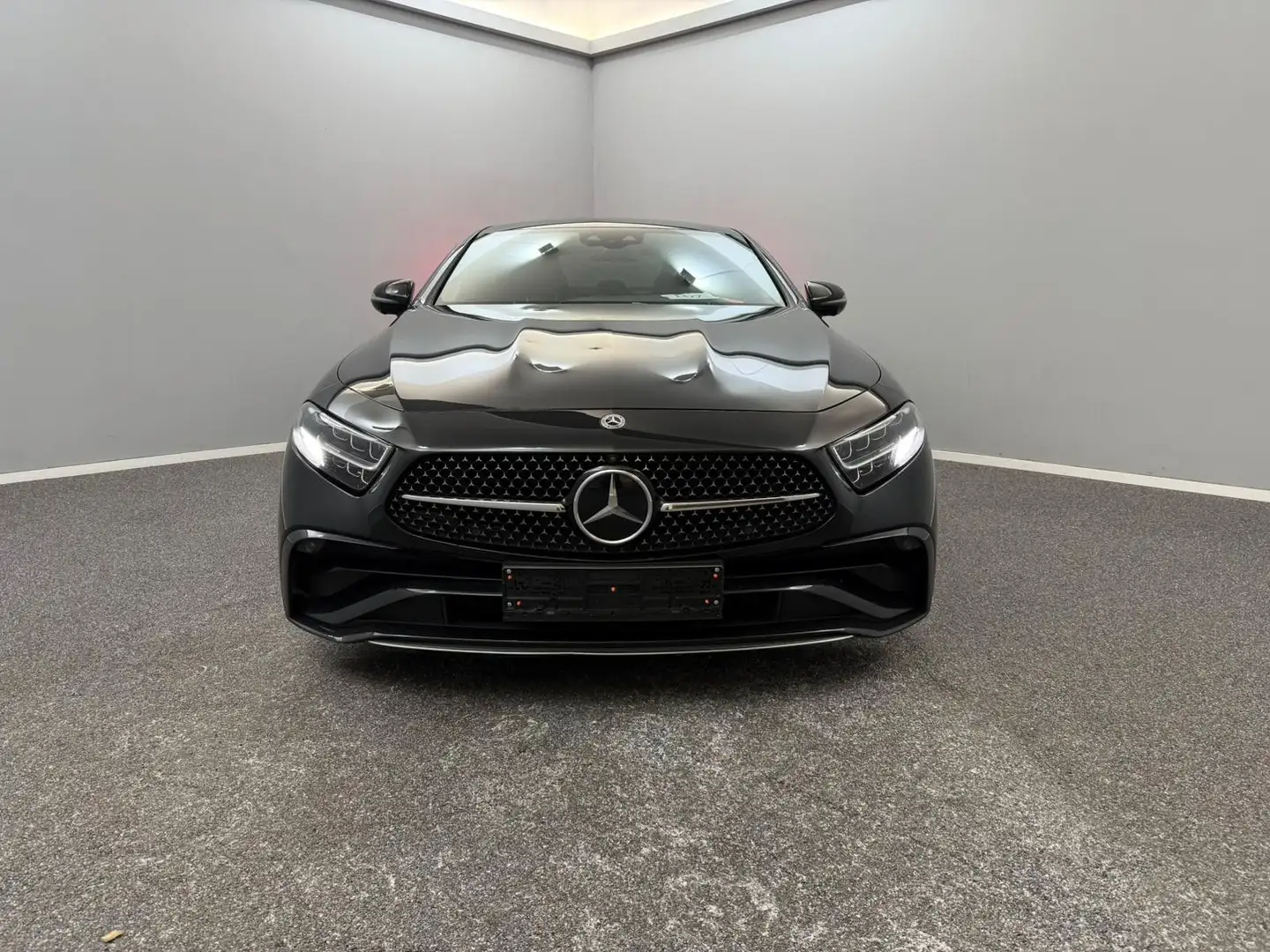 Mercedes-Benz CLS 400 d 4M AMG*MEGAVOLL+EXCLUSIV+MASSAGE Schwarz - 2