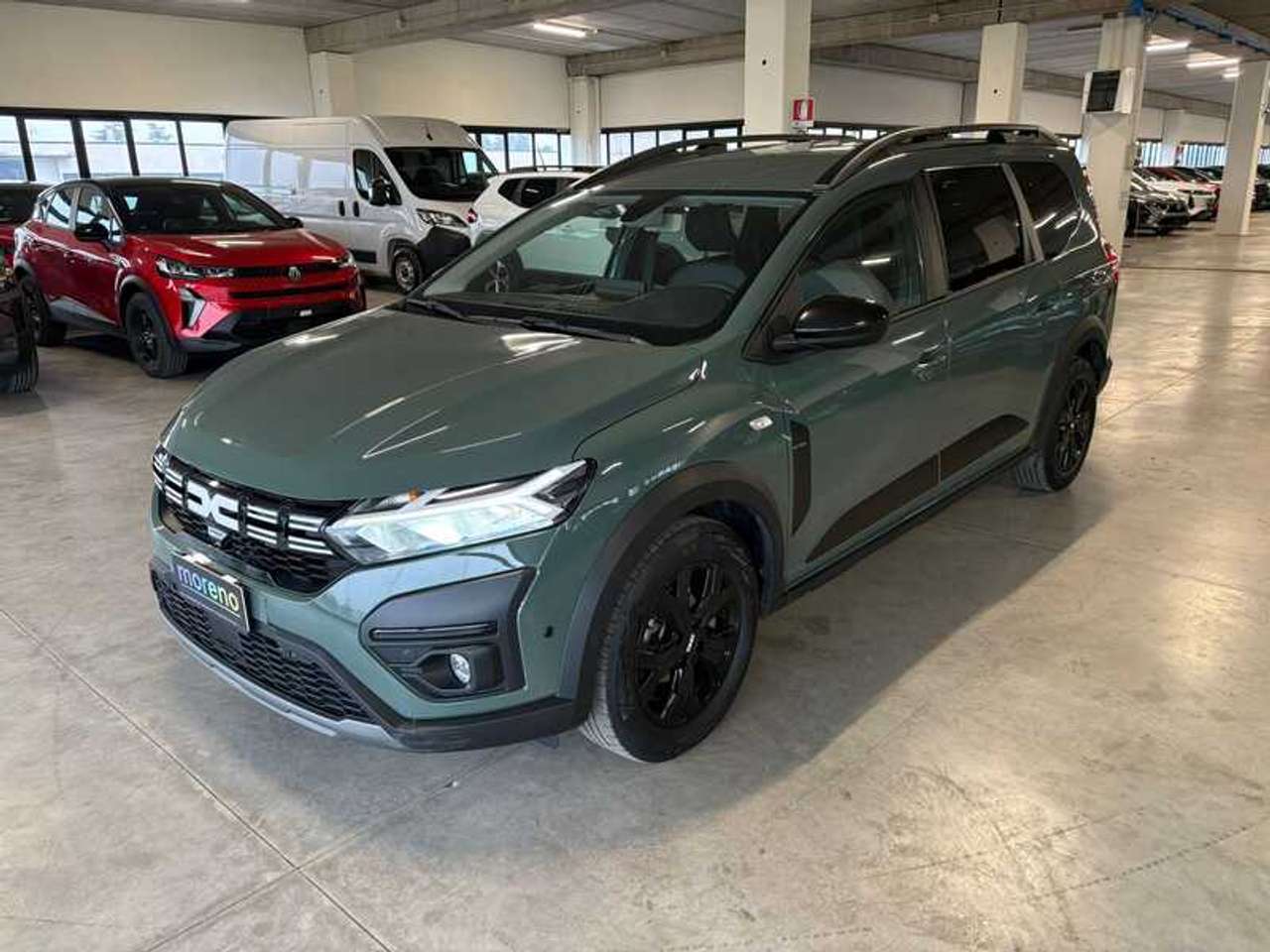 Dacia Jogger 1.0 TCe 100 CV Extreme UP GPL