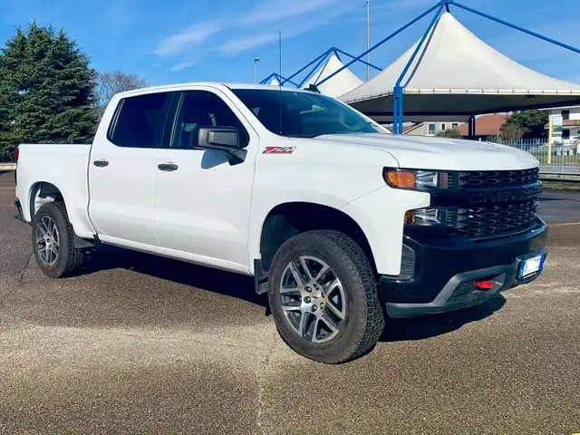 Chevrolet Silverado 5.3 V8 CUSTOM CLASSIC Z71