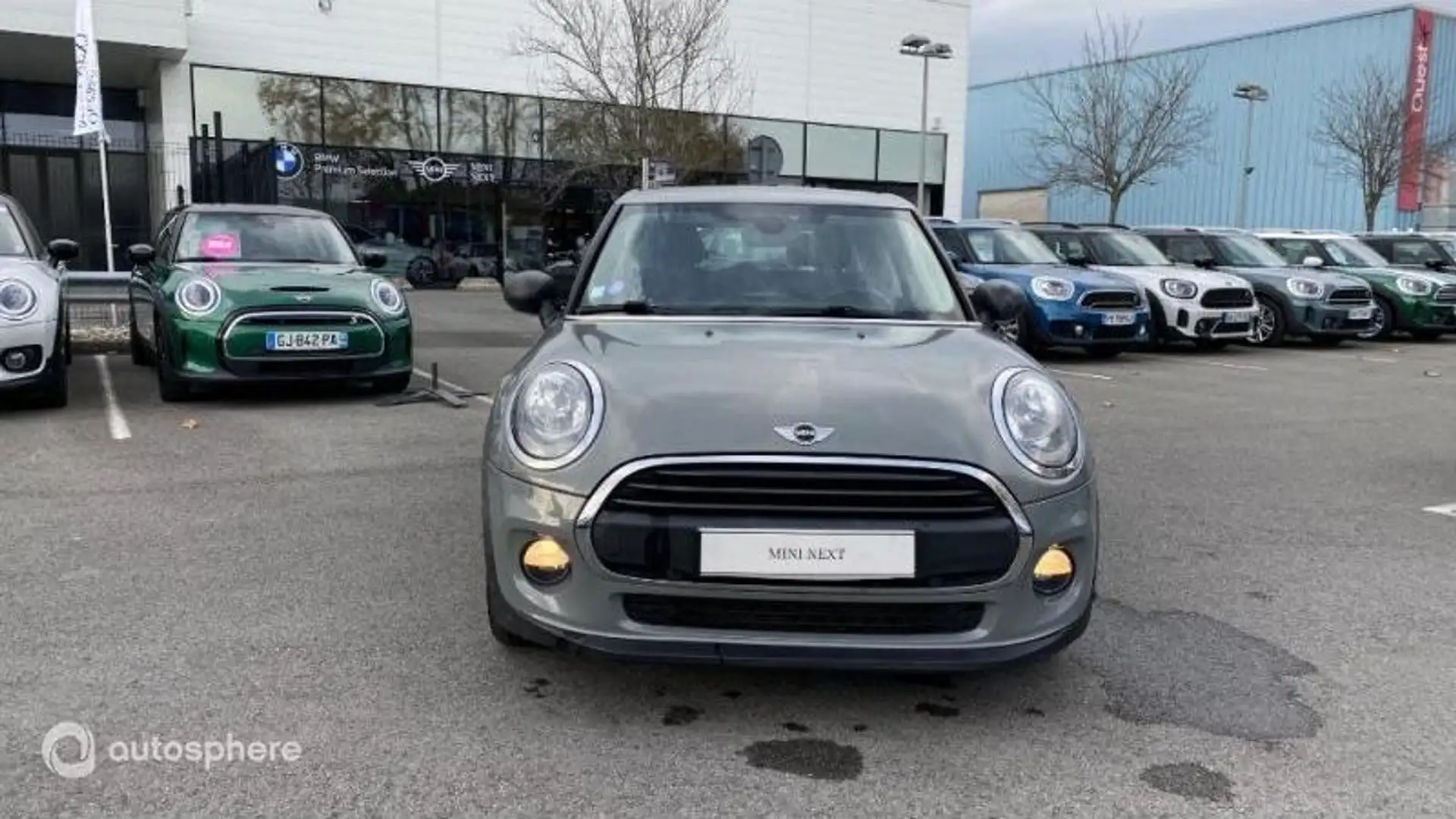 MINI One One 75ch Salt - 2