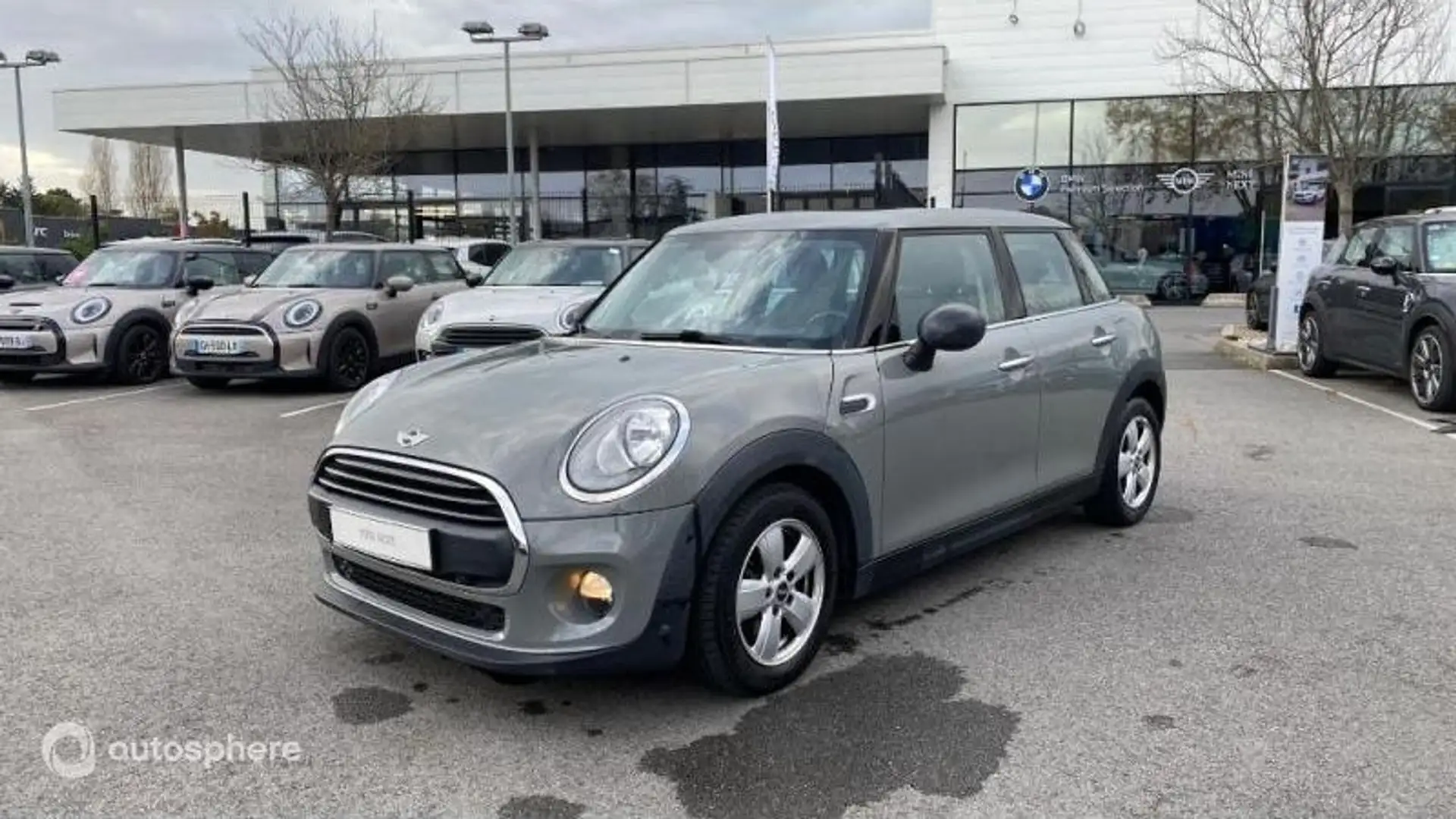 MINI One One 75ch Salt - 1