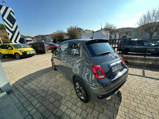 Fiat 500 view 6