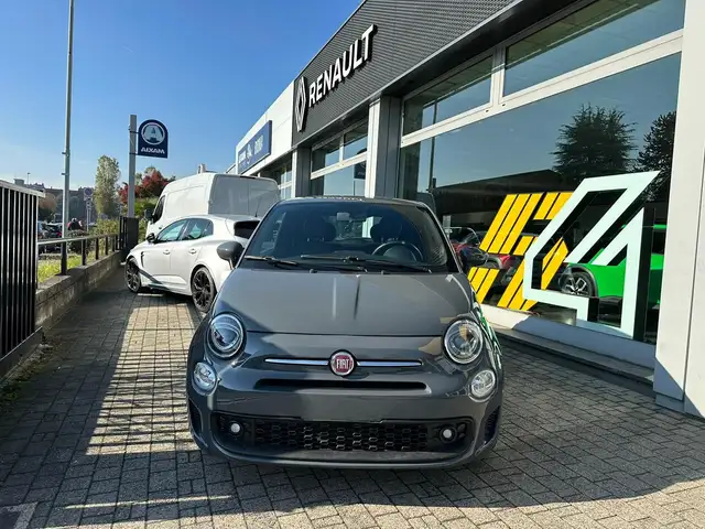 Fiat 500 view 5