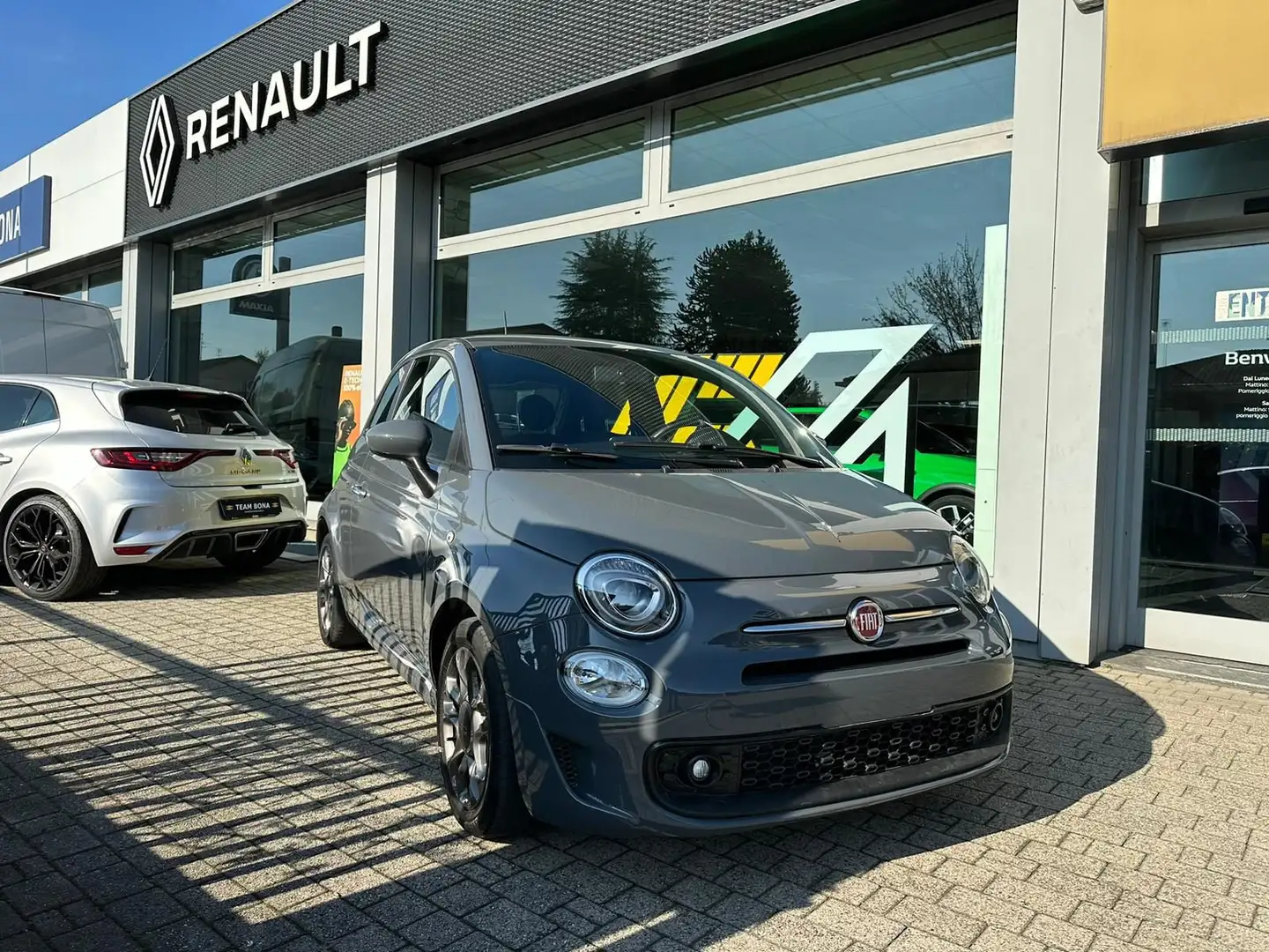 Fiat 500 500 1.0 Hybrid Connect - 1