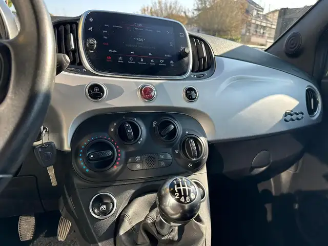 Fiat 500 view 9