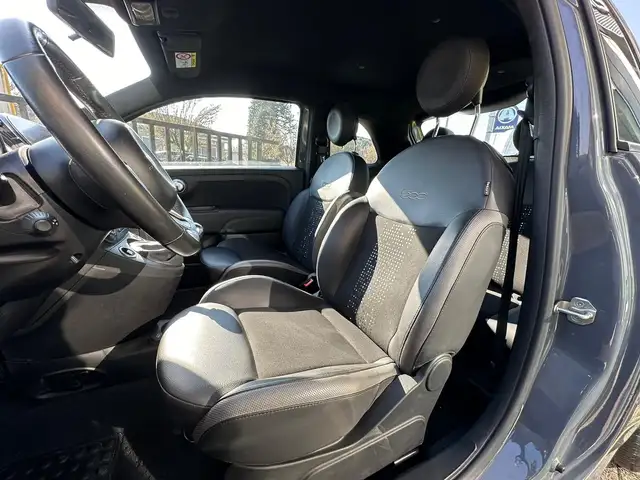 Fiat 500 view 7