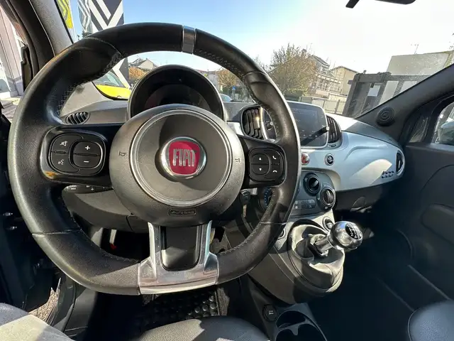 Fiat 500 view 8