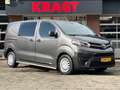 Toyota Proace Worker 2.0|122PK|EURO6|1e EIG|AUTOMAAT|cruise|navi Grijs - thumbnail 3