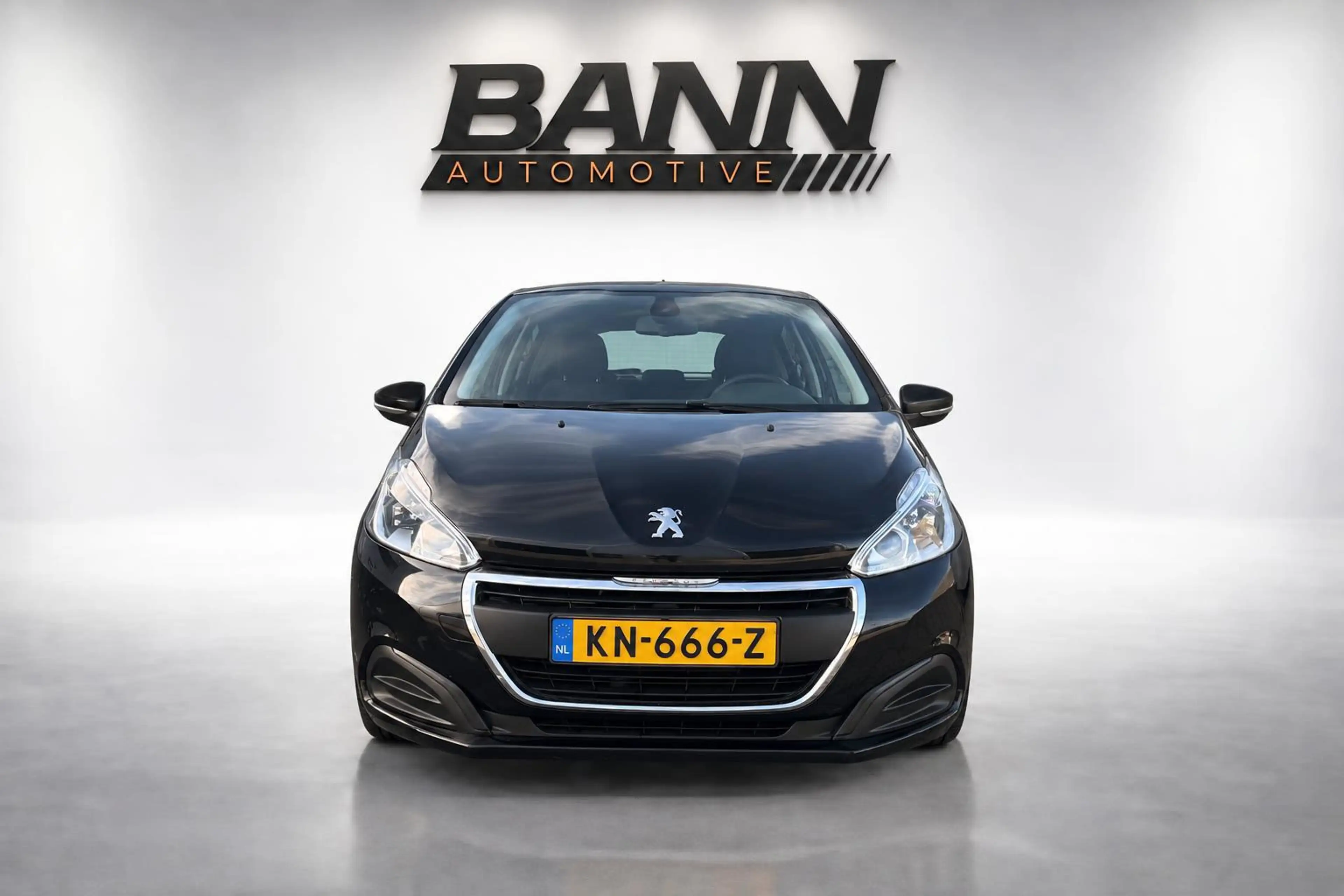 Peugeot 208 1.2 PureTech Active| Nieuwe distr. riem| Navi|xeno — photo 2