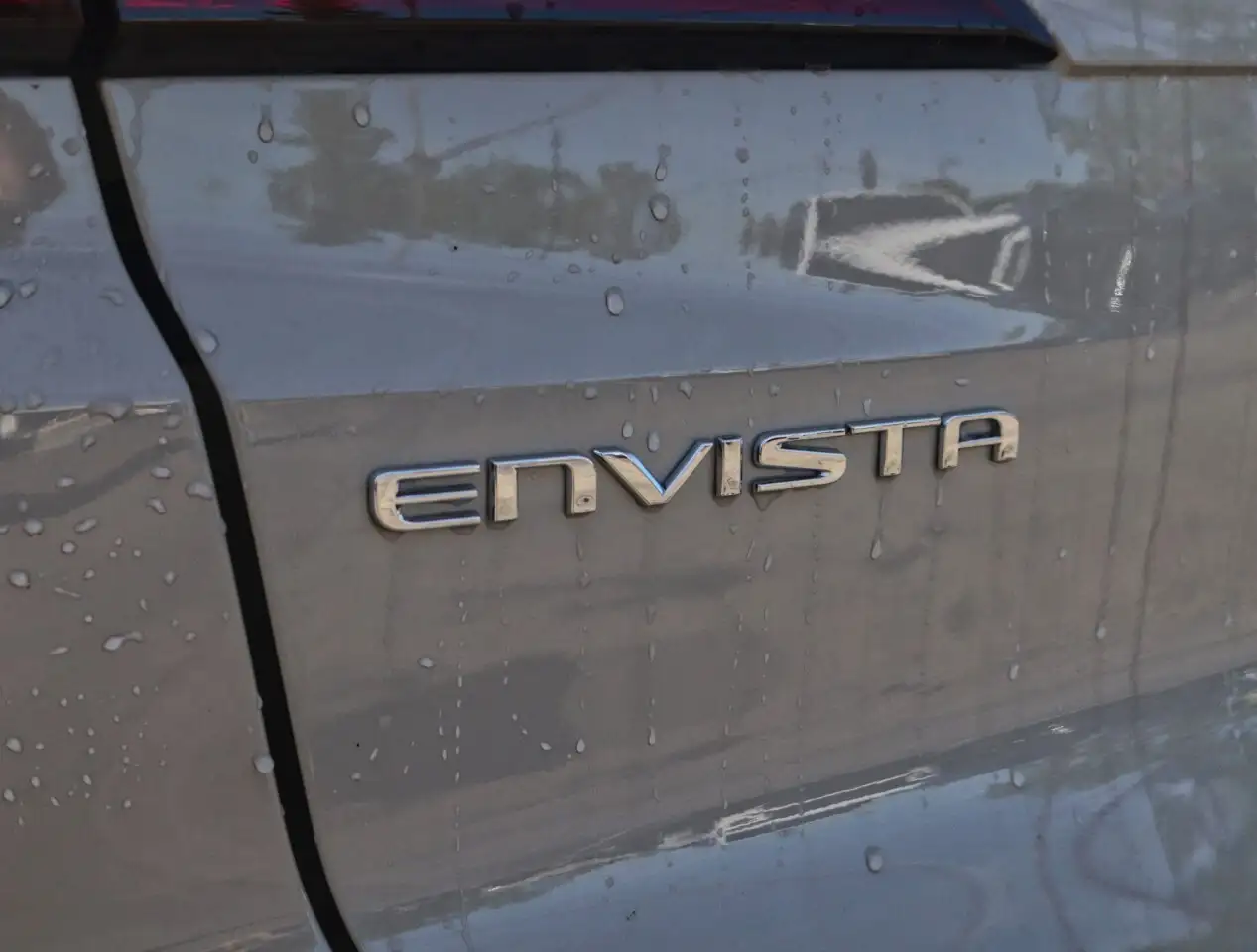Buick Envista fotografie Buick Envista