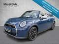MINI Cooper S Cabrio HUD Navi Memory Sitze HarmanKardon LED Kurvenlicht Blau - thumbnail 1