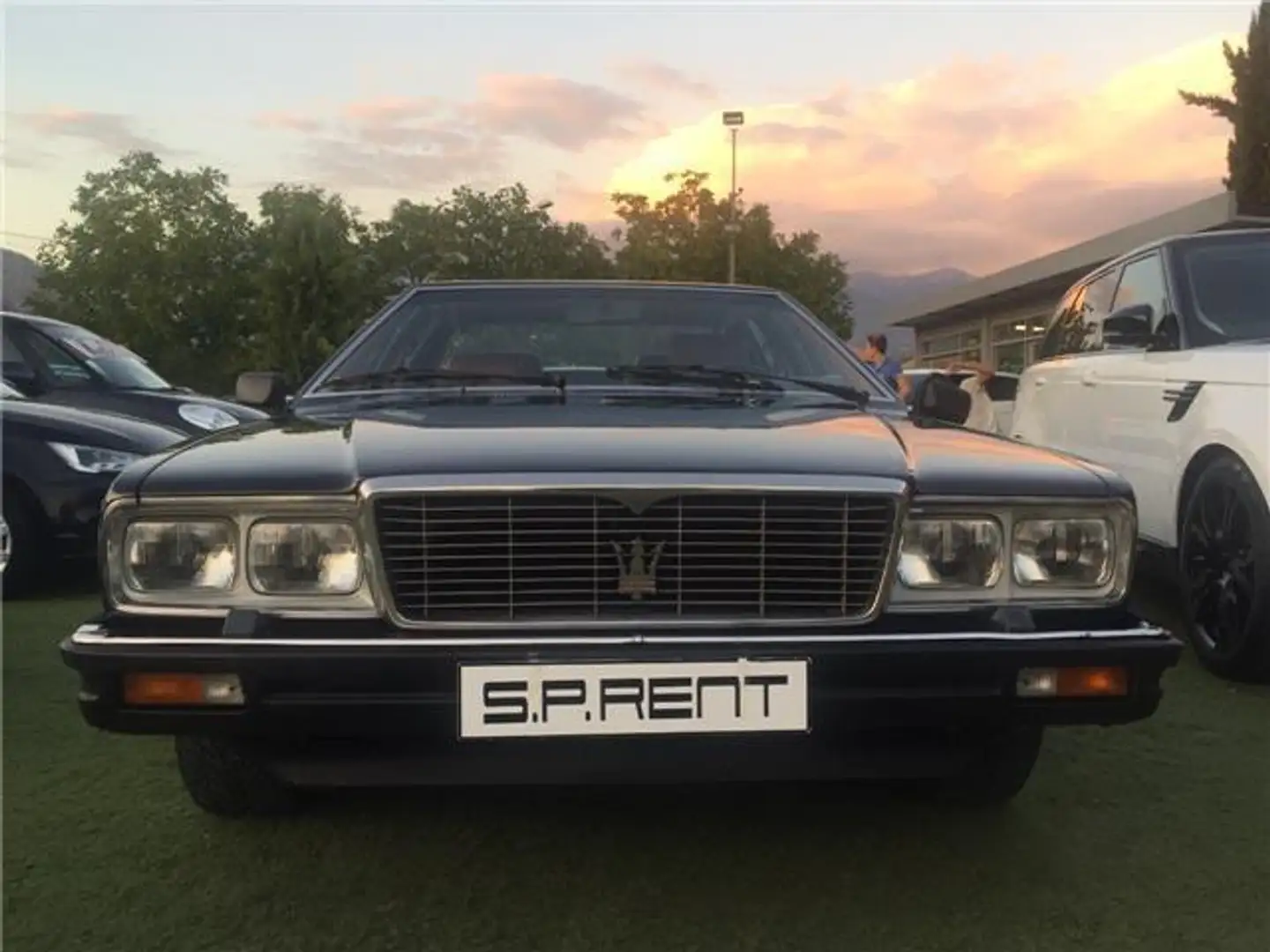 Maserati Quattroporte 4.9 PELLE/RADIO/SED ELETTRONICI/CLIMA Nero - 2