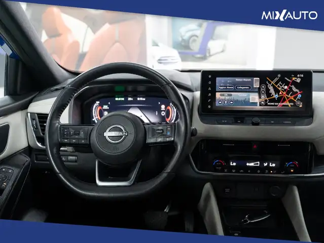 Nissan Qashqai view 11