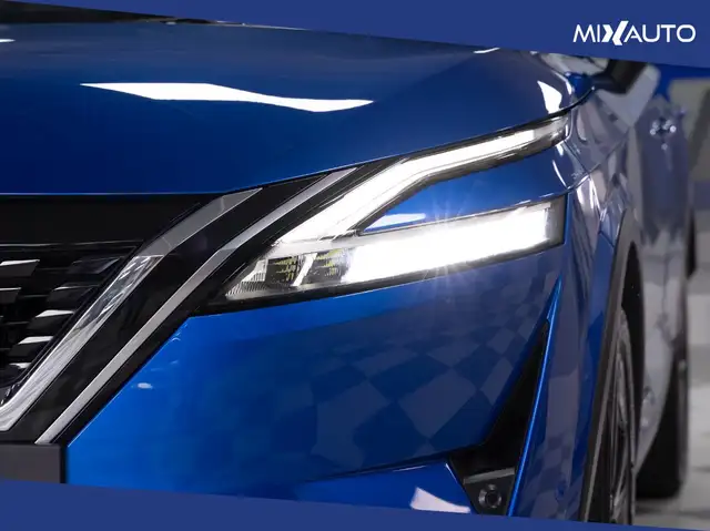 Nissan Qashqai view 10
