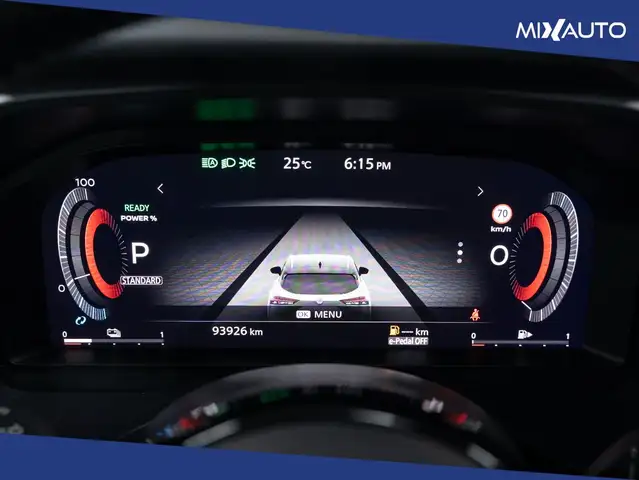 Nissan Qashqai view 15