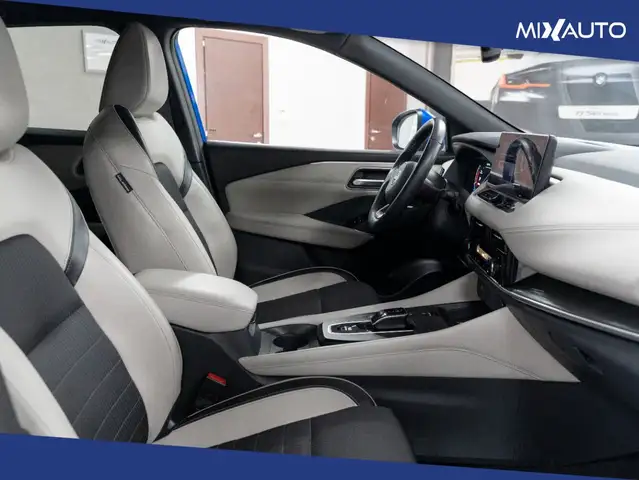 Nissan Qashqai view 14