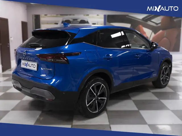 Nissan Qashqai view 5