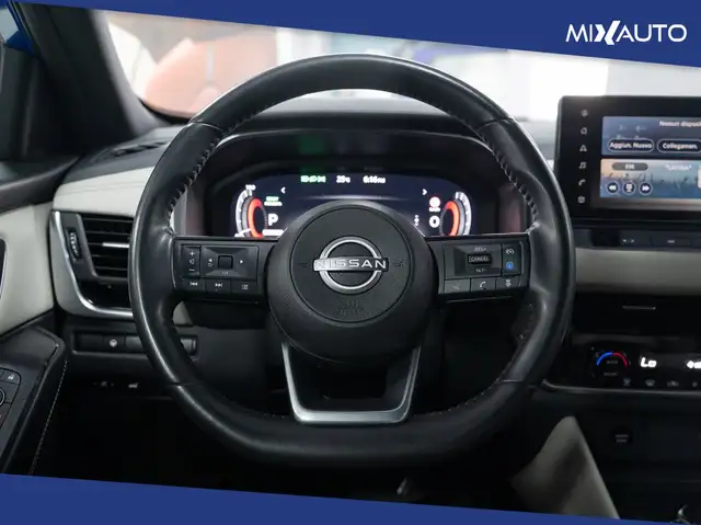 Nissan Qashqai view 12