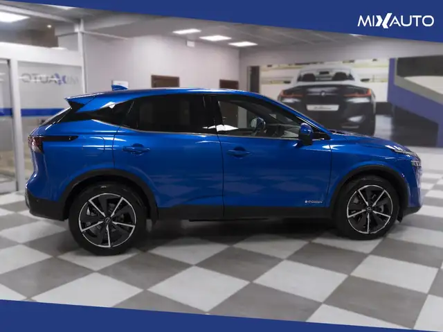 Nissan Qashqai view 6