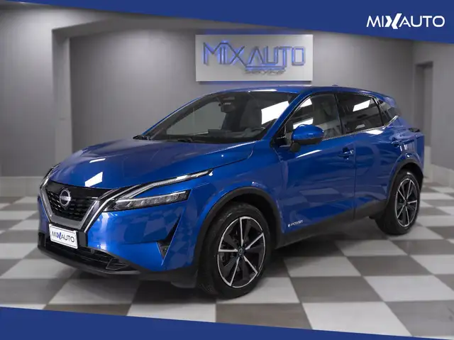 2023 Nissan Qashqai in Blue for sale