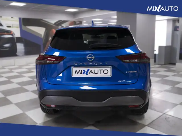 Nissan Qashqai view 4
