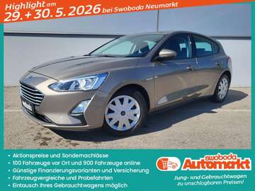 FOCUS TREND 1.0 EBOOST 100PS M6 5T