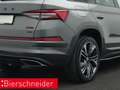 Skoda Kodiaq 2.0 TSI DSG 4x4 RS AHK PANO STANDHZ MATRIX 20 Grau - thumbnail 19