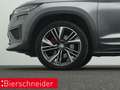 Skoda Kodiaq 2.0 TSI DSG 4x4 RS AHK PANO STANDHZ MATRIX 20 Grau - thumbnail 26