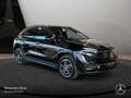 Mercedes-Benz EQA 350 4M AMG+NIGHT+PLUS-PAKET+360+KEYLESS+SPUR Schwarz - thumbnail 3
