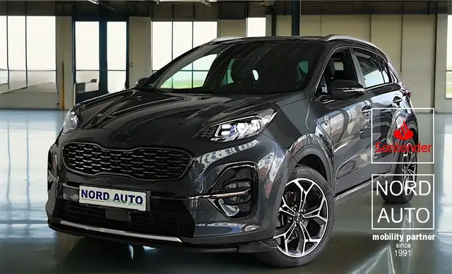 Kia Sportage 1.6 GT Line 4x4 Leder/Navi/Pano/LED