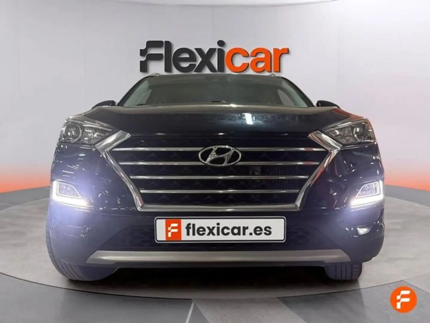 Hyundai TUCSON 1.6CRDI Essence 4x2 Negro - 2