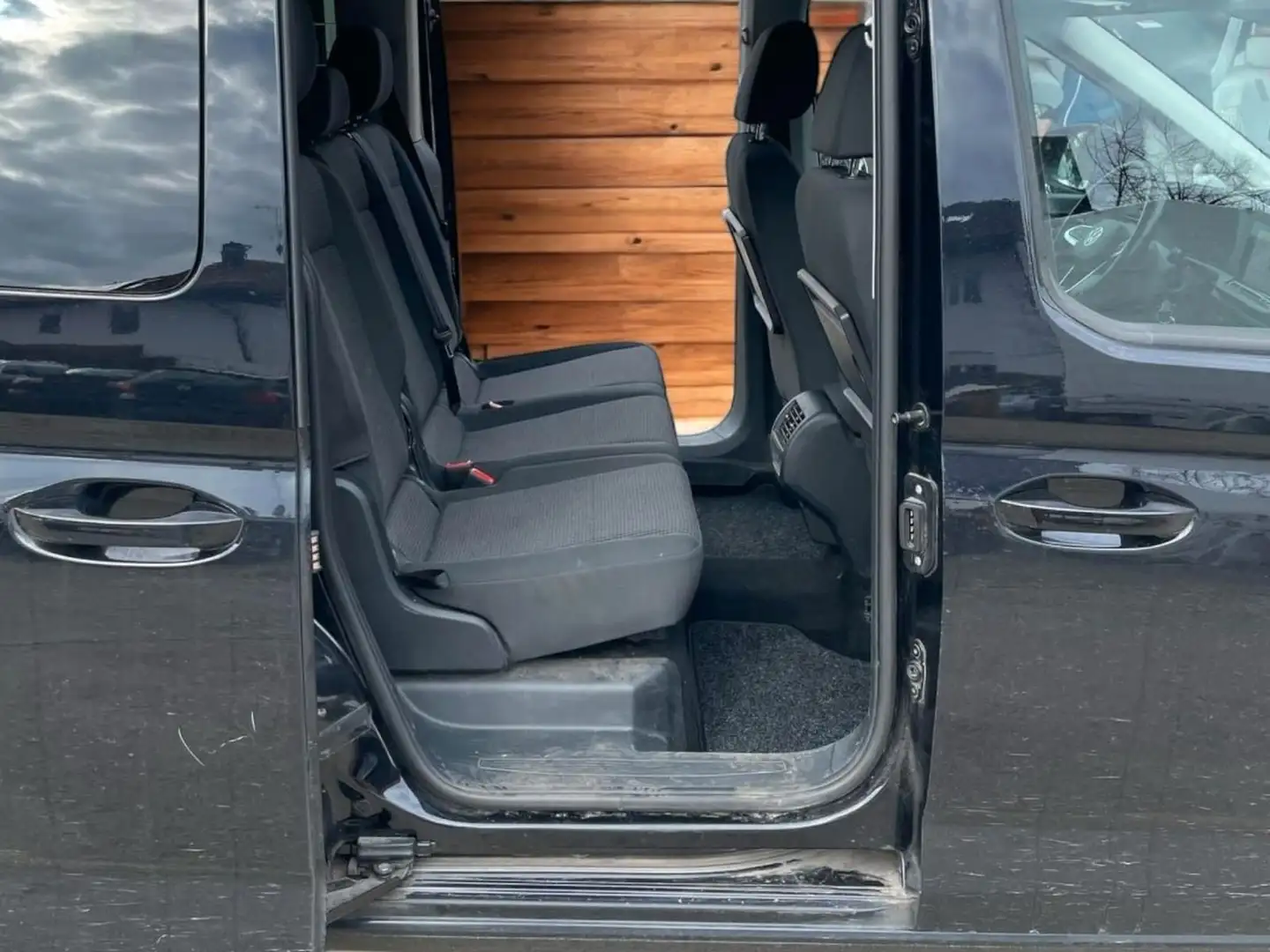 Volkswagen Caddy 4MotionNavi,PDC,Licht und Sicht Nero - 2