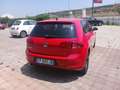 Volkswagen Golf 5p 1.6 tdi Trendline Rosso - thumbnail 8