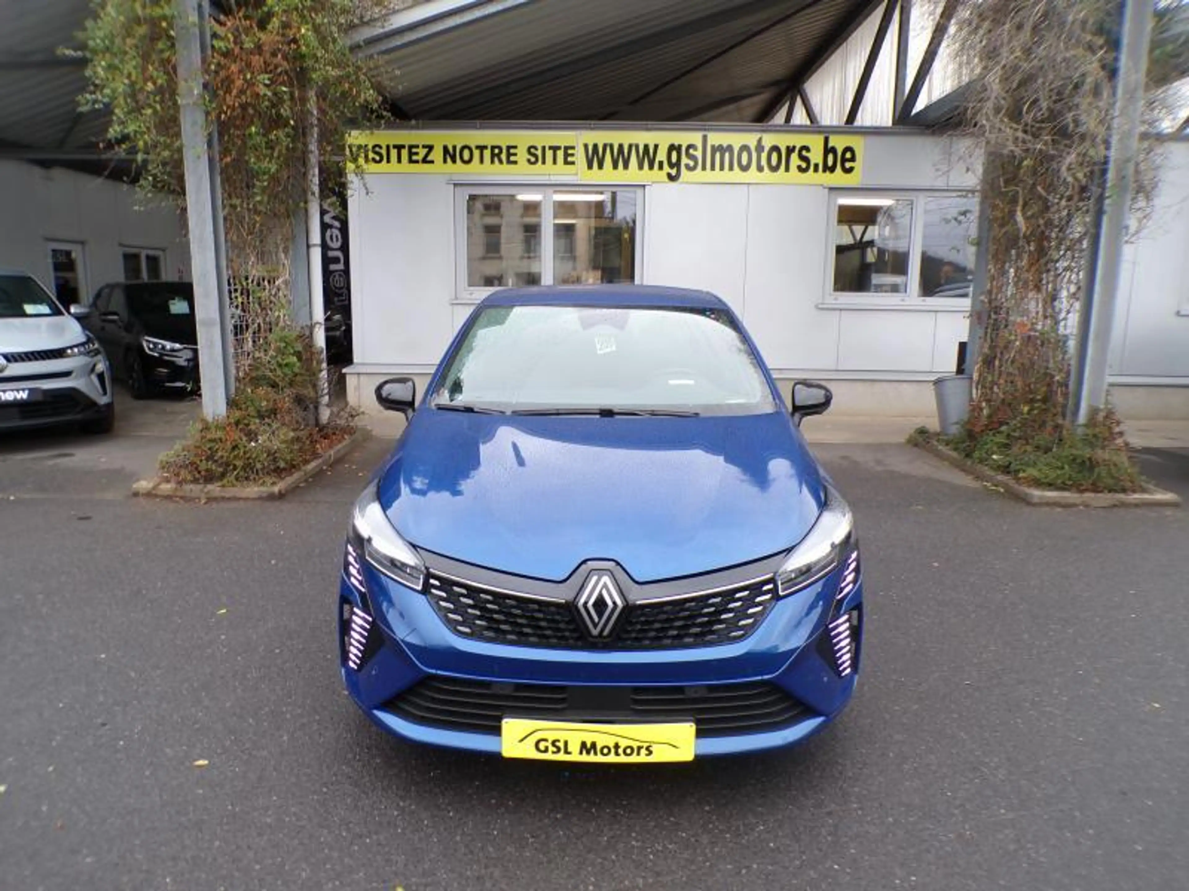 Renault Clio 1.0 91cv Bleu 08/25 32.302km Airco GPS Camera — photo 2