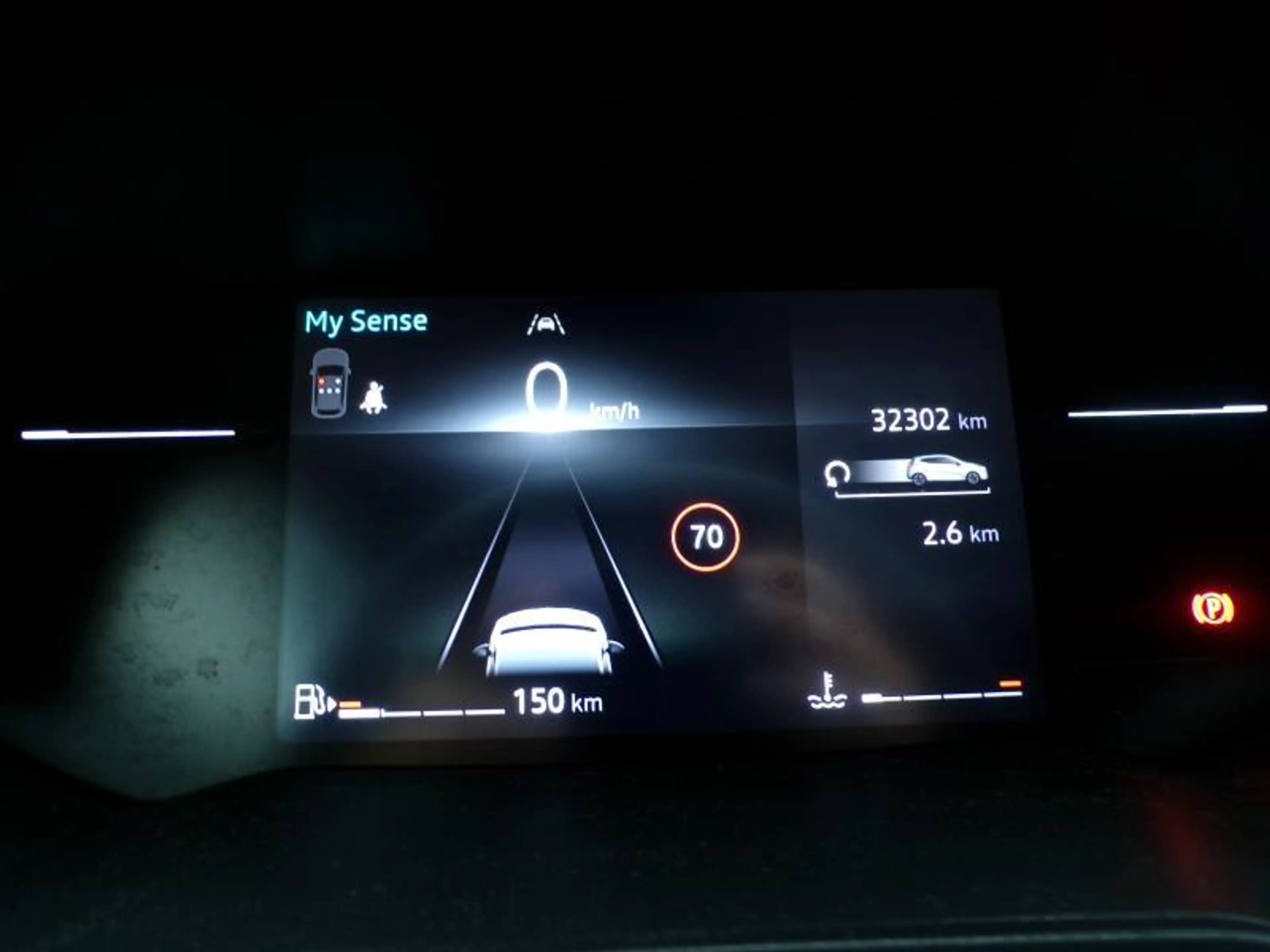 Renault Clio 1.0 91cv Bleu 08/25 32.302km Airco GPS Camera — photo 15