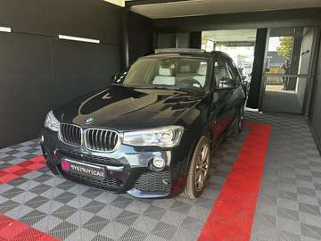 xDrive 20d - BVA F25 LCI xLine PHASE 2 - Garantie 12 mois