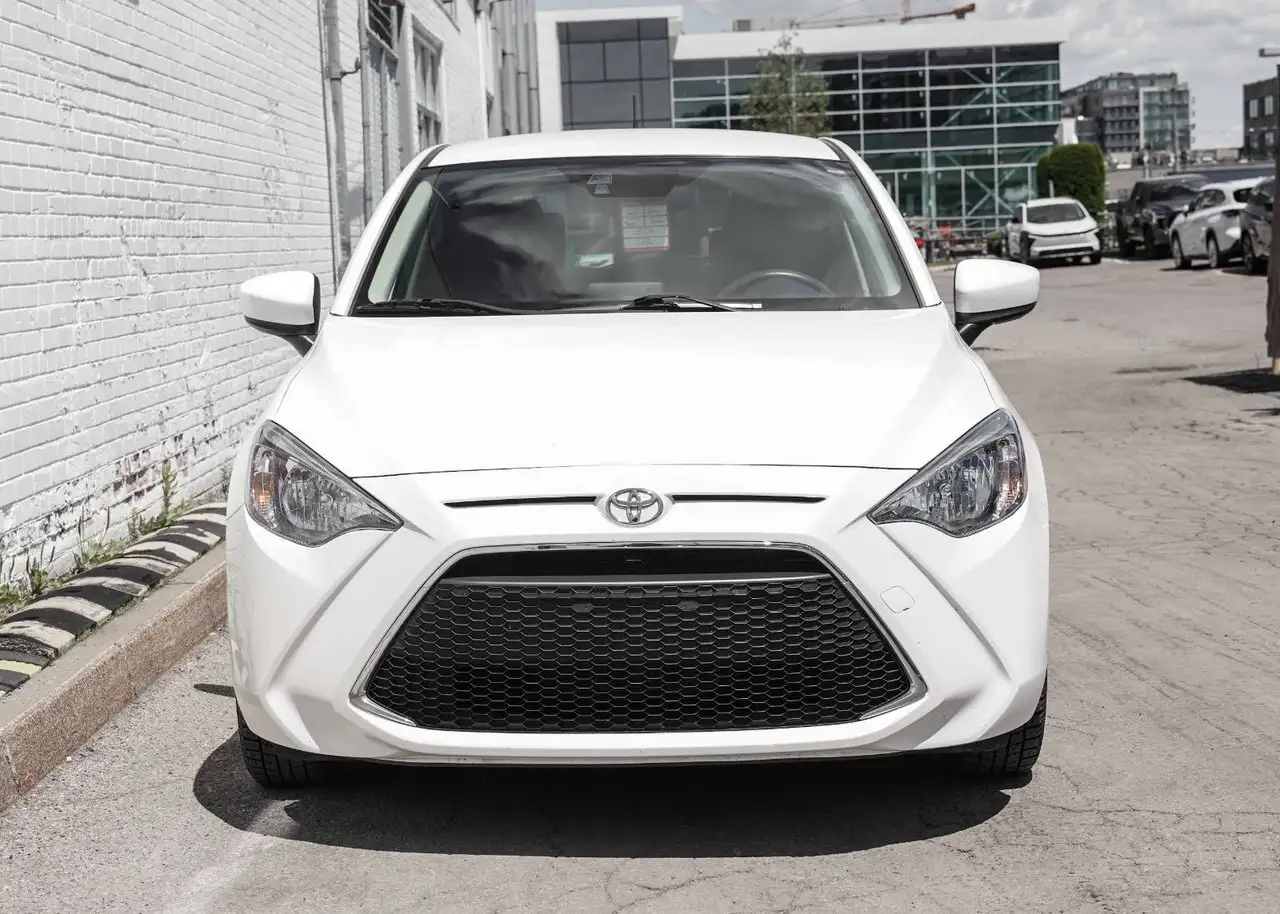 Toyota Yaris photo Toyota Yaris