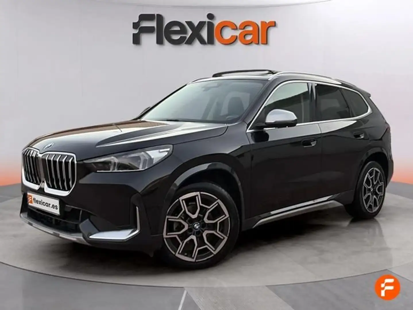 BMW X1 xDrive20d Noir - 2