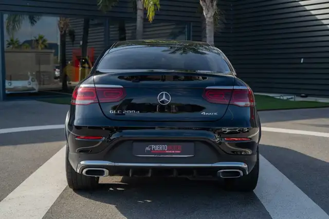Mercedes-Benz GLC view 5
