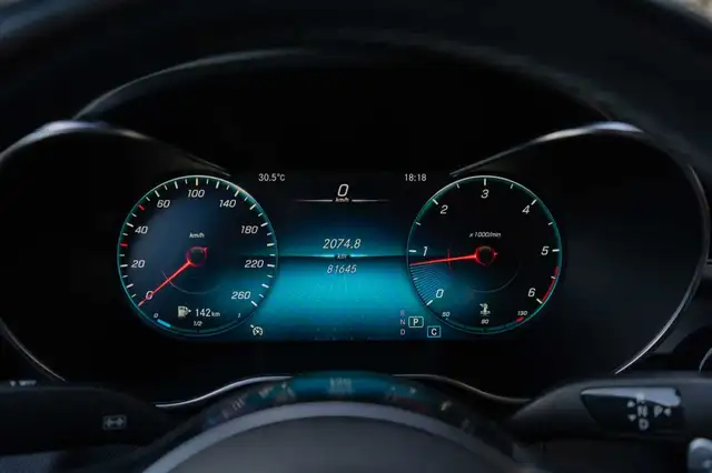 Mercedes-Benz GLC view 10
