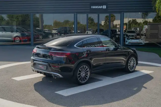 Mercedes-Benz GLC view 7