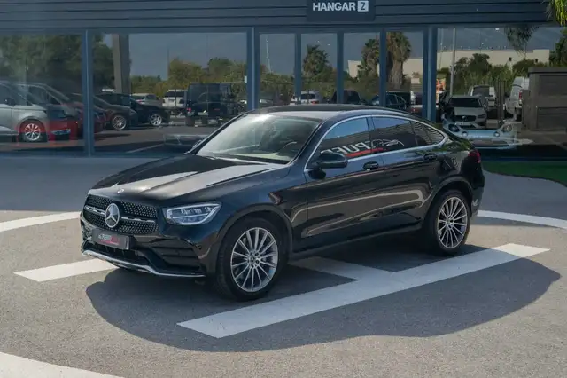 Mercedes-Benz GLC view 3