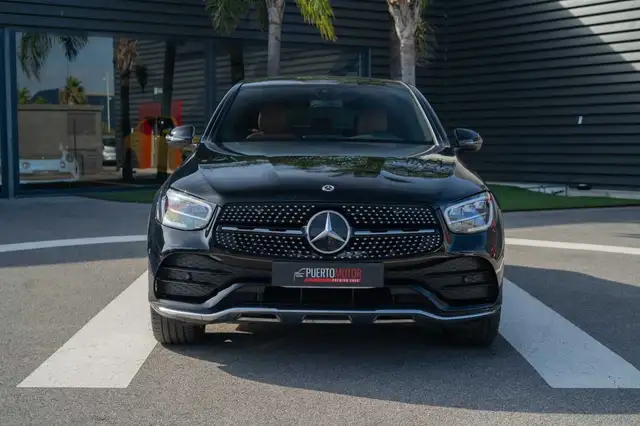 Mercedes-Benz GLC view 2
