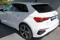 Audi A3 Sportback 30 TFSI S tronic S line Navi Leder B Bianco - thumbnail 6