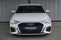 Audi A3 Sportback 30 TFSI S tronic S line Navi Leder B Bianco - thumbnail 3