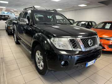 Navara II 2010 2.5 dci d.cab XE + IVA