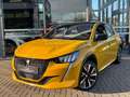 Peugeot 208 1.2 PURETECH GT LINE PANO NAVI AIRCO Gelb - thumbnail 1