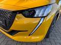 Peugeot 208 1.2 PURETECH GT LINE PANO NAVI AIRCO Gelb - thumbnail 10