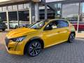 Peugeot 208 1.2 PURETECH GT LINE PANO NAVI AIRCO Gelb - thumbnail 6