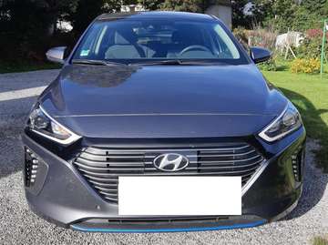 Hyundai Ioniq Hybrid 141ch Creative